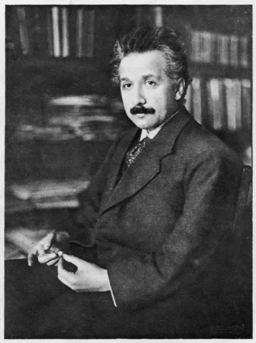 Impression encadrée : Albert Einstein Impression encadrée : Albert Einstein