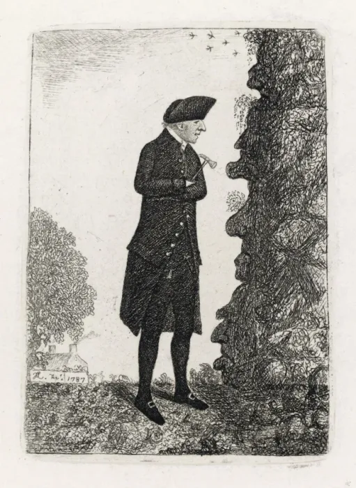 Impression encadrée : James Hutton