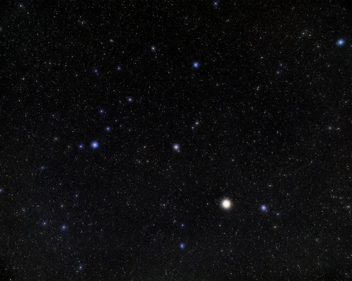 Impression encadrée : Constellation de Boötes Impression encadrée : Constellation de Boötes