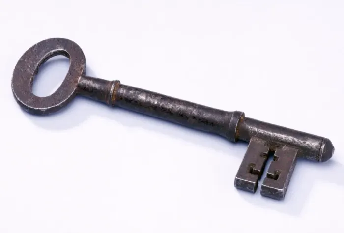 Impression encadrée : Key