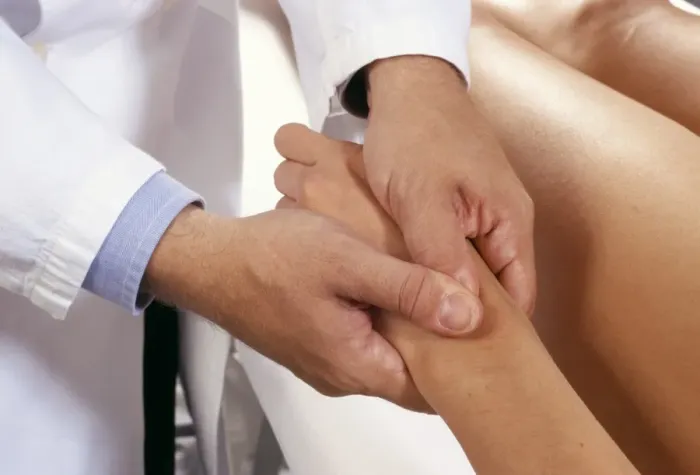 Impression encadrée : Osteopathy