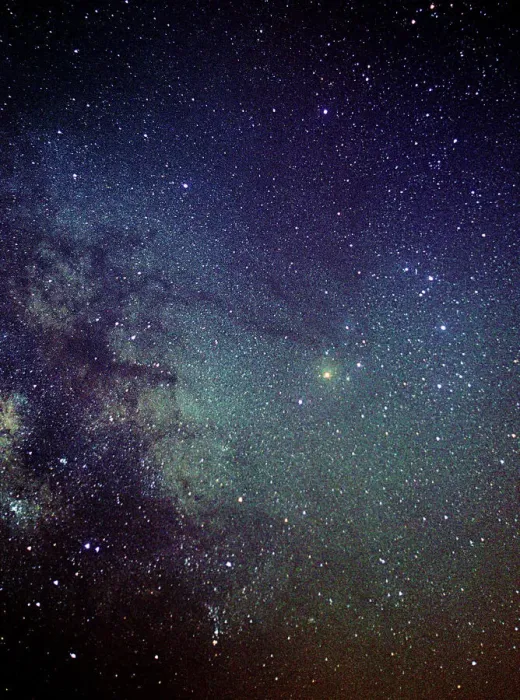 Impression encadrée : Constellation de la Scorpion