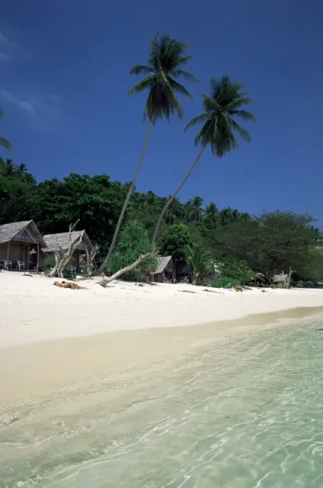 Impression encadrée : Île de Phukha Dohn