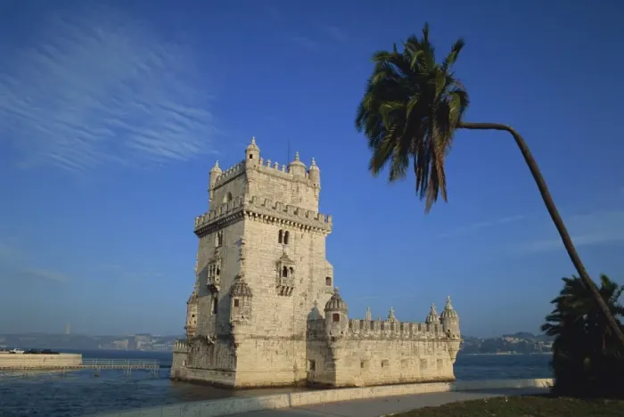 Impression encadrée : La Tour de Belém