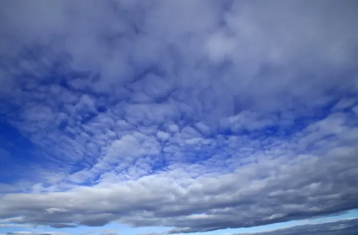 Impression encadrée : clouds Impression encadrée : clouds