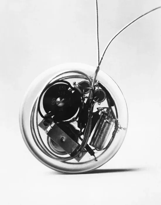 Impression encadrée : Premier Pacemaker