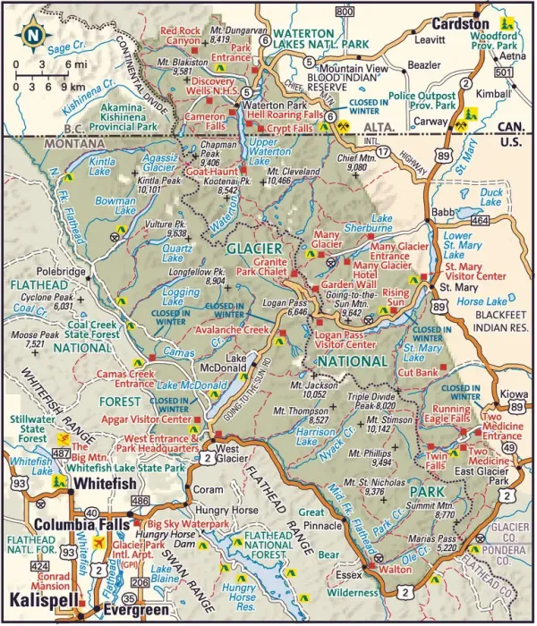 Impression encadrée : Cartes de référence, 103745804.