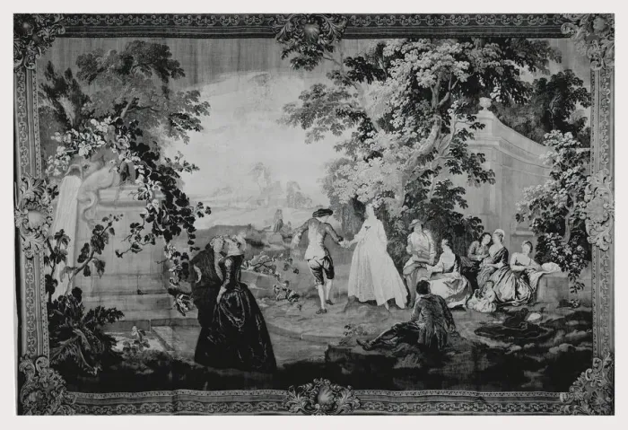 Impression encadrée : Dance