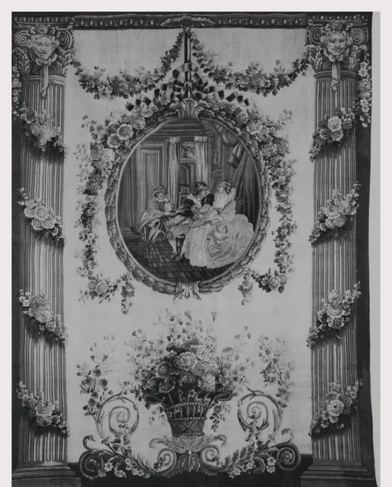 Impression encadrée : Amoureux intérieur