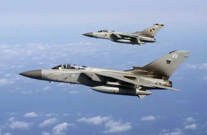 Impression encadrée : Exercice Red Flag