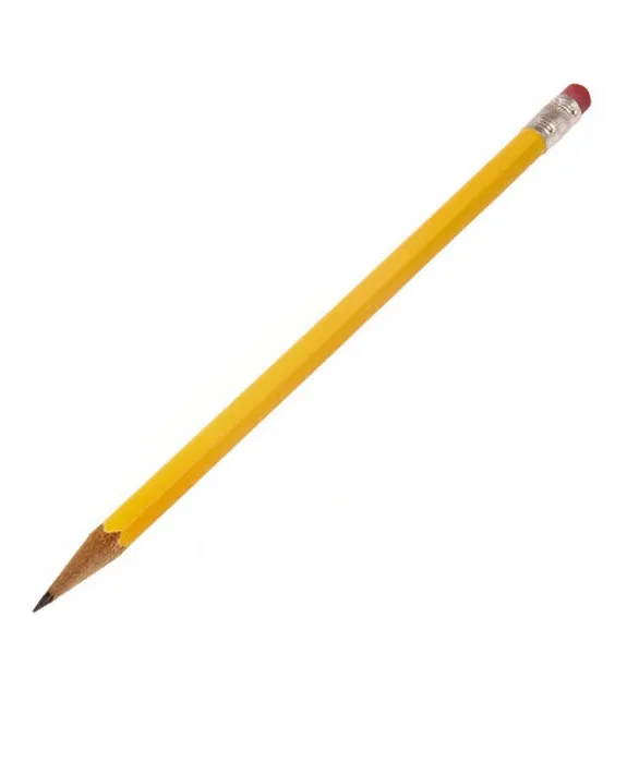 Impression encadrée : Crayon de graphite.