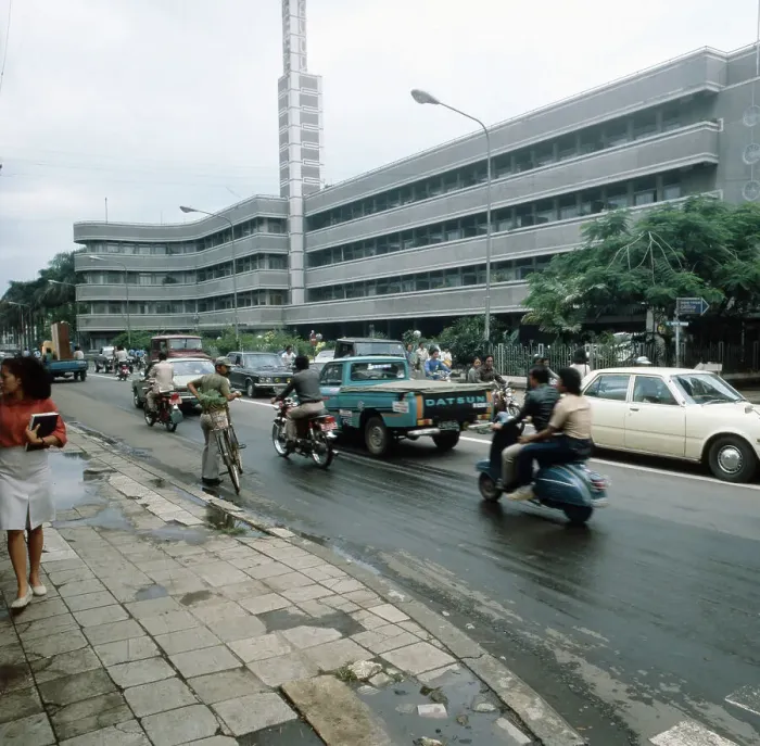 Impression encadrée : Java / Indonésie Impression encadrée : Java / Indonésie