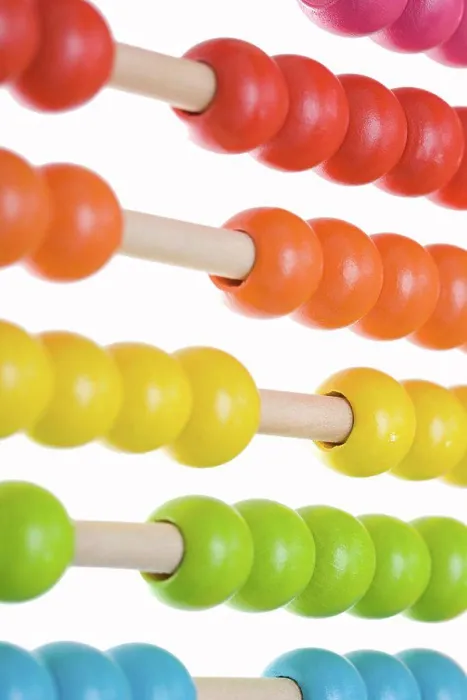 Impression encadrée : Abacus
