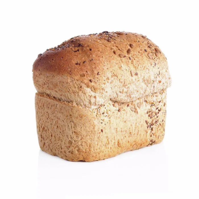 Impression encadrée : Un pain de mie. Impression encadrée : Un pain de mie.