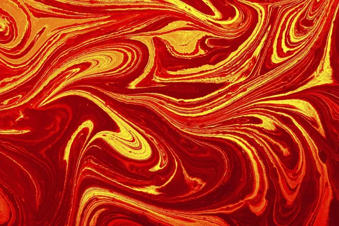 Impression encadrée : Patron de texture en marbre créatif abstrait. Impression encadrée : Patron de texture en marbre créatif abstrait.