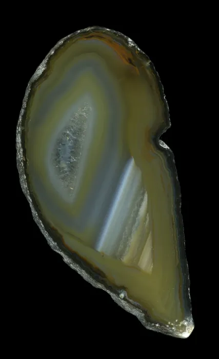 Impression encadrée : Agate
