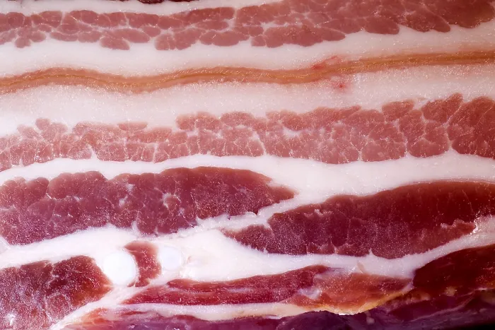 Impression encadrée : Bacon Impression encadrée : Bacon