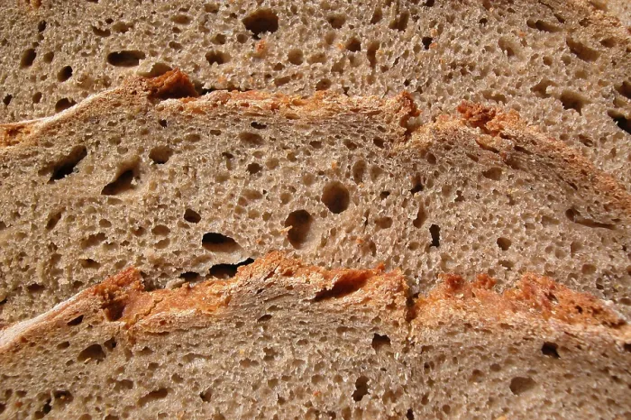 Impression encadrée : Bread