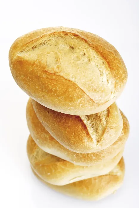 Impression encadrée : Pain de mie Impression encadrée : Pain de mie