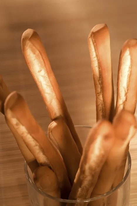 Impression encadrée : Breadsticks Impression encadrée : Breadsticks