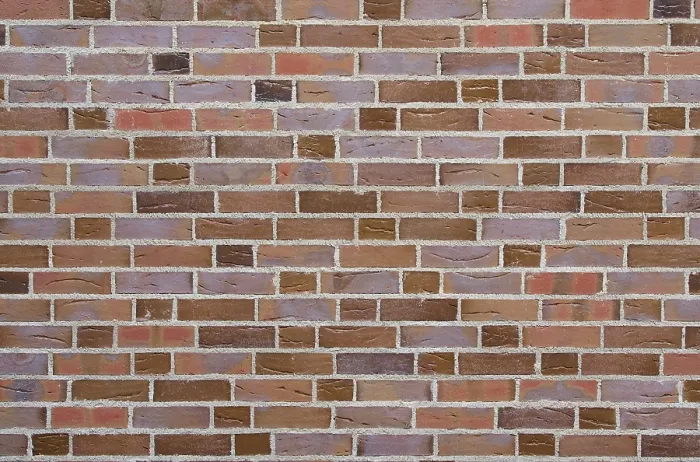Impression encadrée : Brickwall