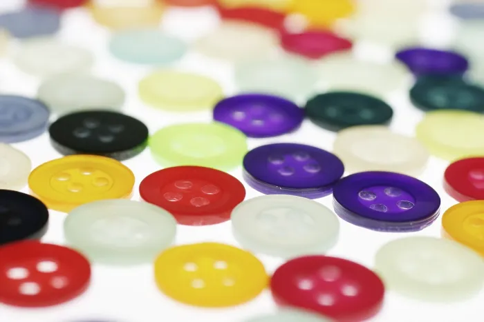Impression encadrée : Buttons Impression encadrée : Buttons