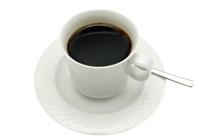 Impression encadrée : Cafe
