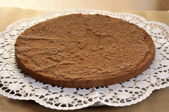 Impression encadrée : Base de gâteau. Impression encadrée : Base de gâteau.