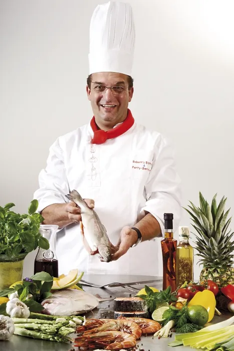Impression encadrée : Chef Impression encadrée : Chef
