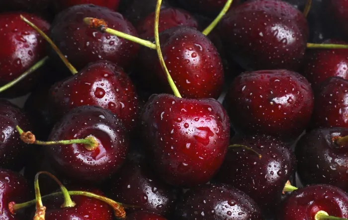 Impression encadrée : Cherries Impression encadrée : Cherries