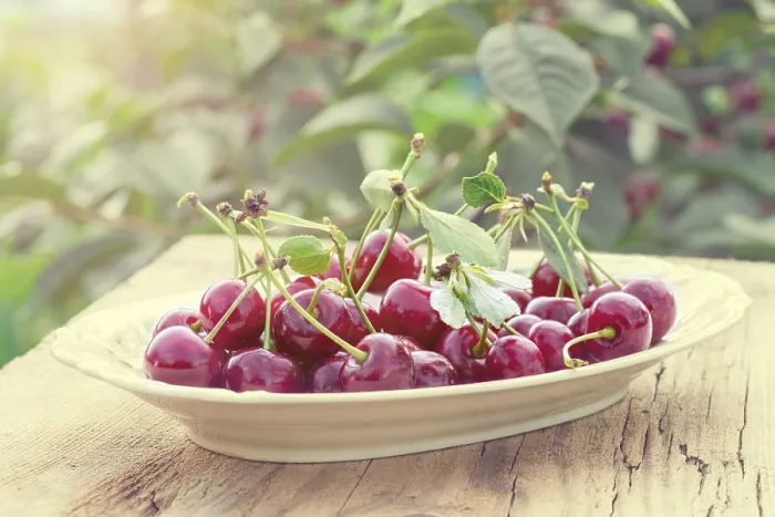Impression encadrée : Cherry Impression encadrée : Cherry