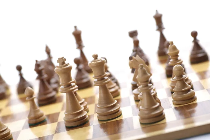 Impression encadrée : Chess Impression encadrée : Chess