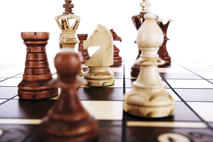 Impression encadrée : Chess Impression encadrée : Chess