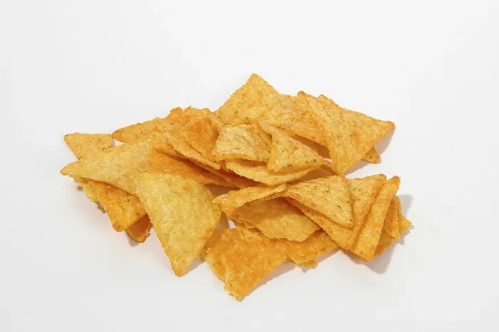 Impression encadrée : Chips Impression encadrée : Chips