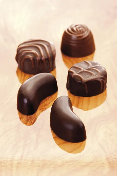 Impression encadrée : Chocolates Impression encadrée : Chocolates