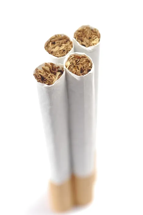 Impression encadrée : Cigarettes