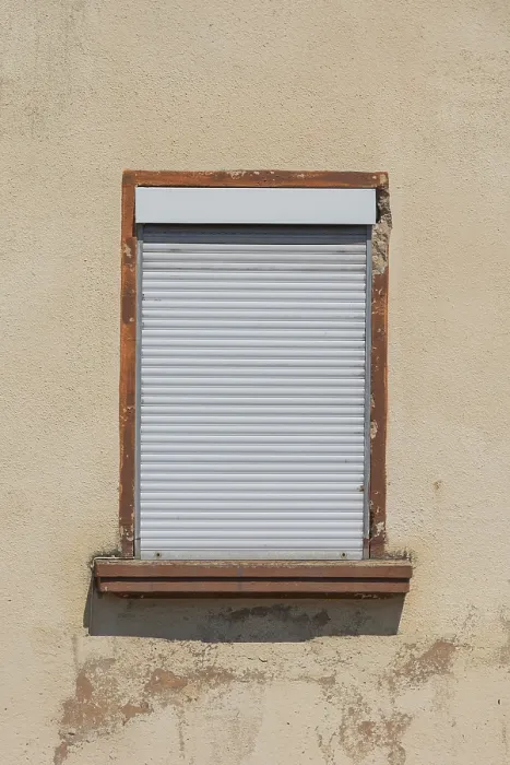 Impression encadrée : Fenêtre fermée, fermée. Impression encadrée : Fenêtre fermée, fermée.