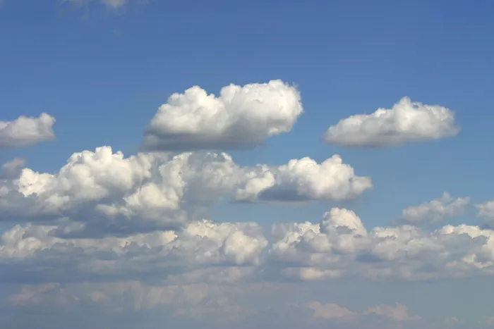 Impression encadrée : Clouds Impression encadrée : Clouds
