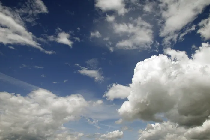 Impression encadrée : Clouds Impression encadrée : Clouds