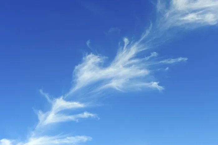 Impression encadrée : Clouds Impression encadrée : Clouds