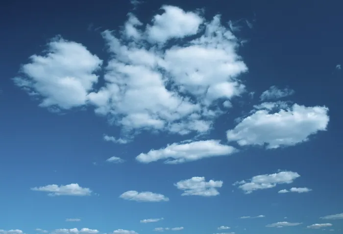 Impression encadrée : Clouds Impression encadrée : Clouds
