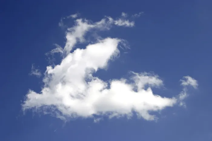 Impression encadrée : Clouds Impression encadrée : Clouds