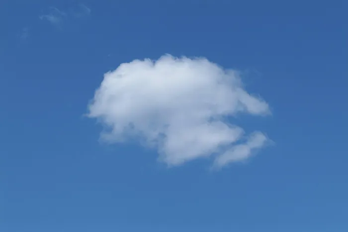 Impression encadrée : Clouds Impression encadrée : Clouds