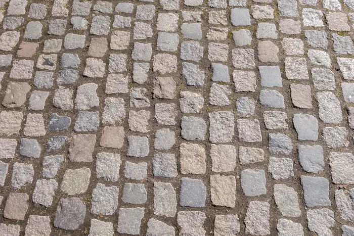 Impression encadrée : Cobblestone Impression encadrée : Cobblestone