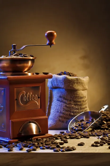 Impression encadrée : Articles de café Impression encadrée : Articles de café