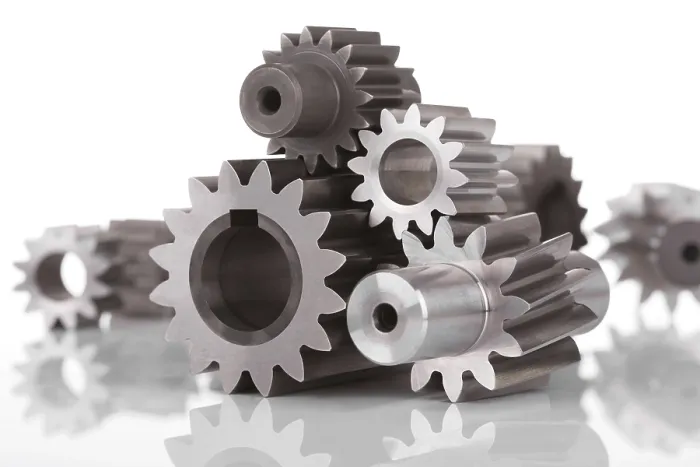 Impression encadrée : Cogs Impression encadrée : Cogs