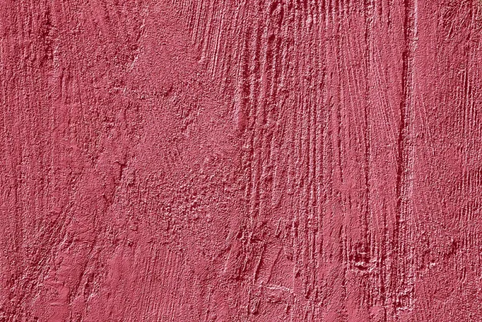 Impression encadrée : Mur coloré