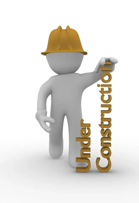 Impression encadrée : Conception en construction, image 3D. Impression encadrée : Conception en construction, image 3D.
