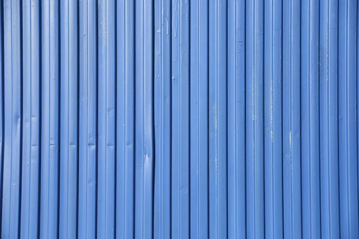 Impression encadrée : Container