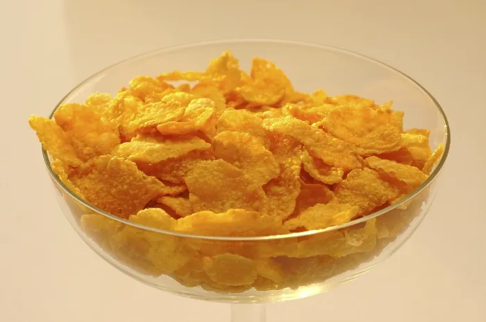 Impression encadrée : Cornflakes